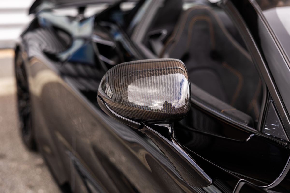 2022 McLaren 765LT Spider