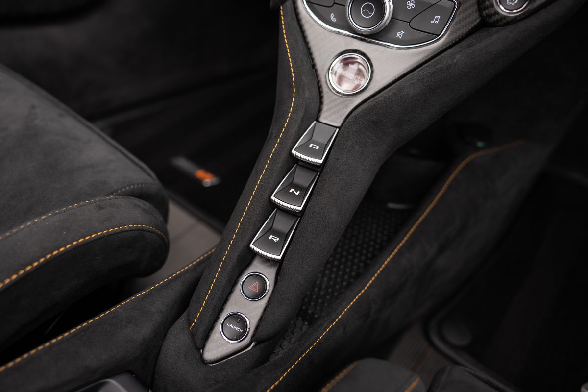 2022 McLaren 765LT Spider