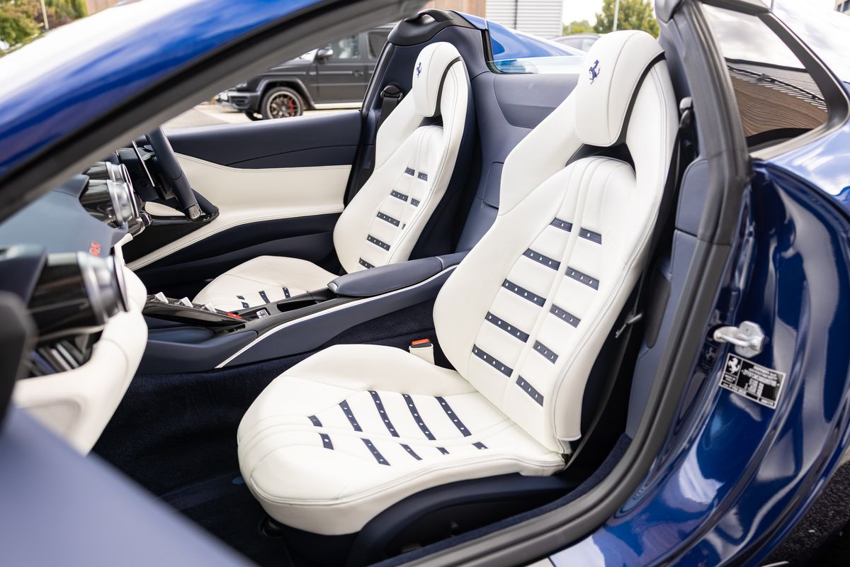 2021 Ferrari 812 GTS