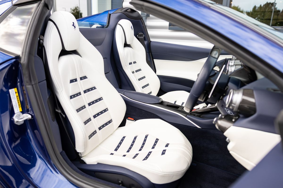 2021 Ferrari 812 GTS