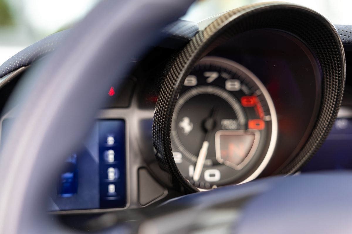 2021 Ferrari 812 GTS