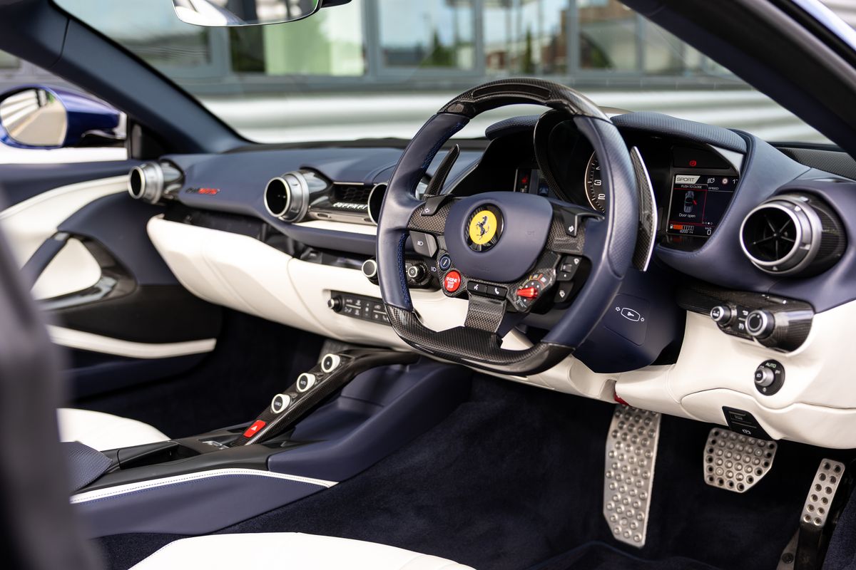 2021 Ferrari 812 GTS