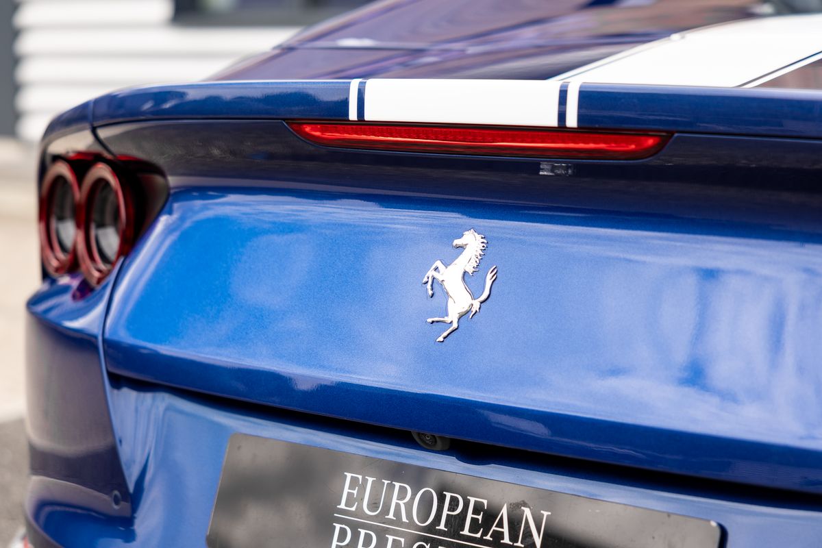 2021 Ferrari 812 GTS