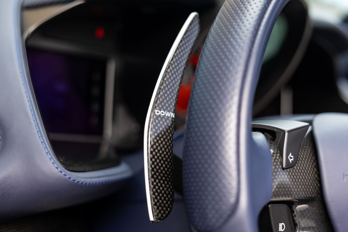 2021 Ferrari 812 GTS