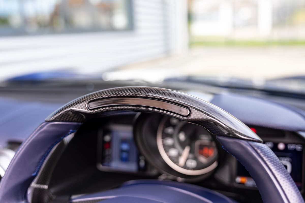 2021 Ferrari 812 GTS