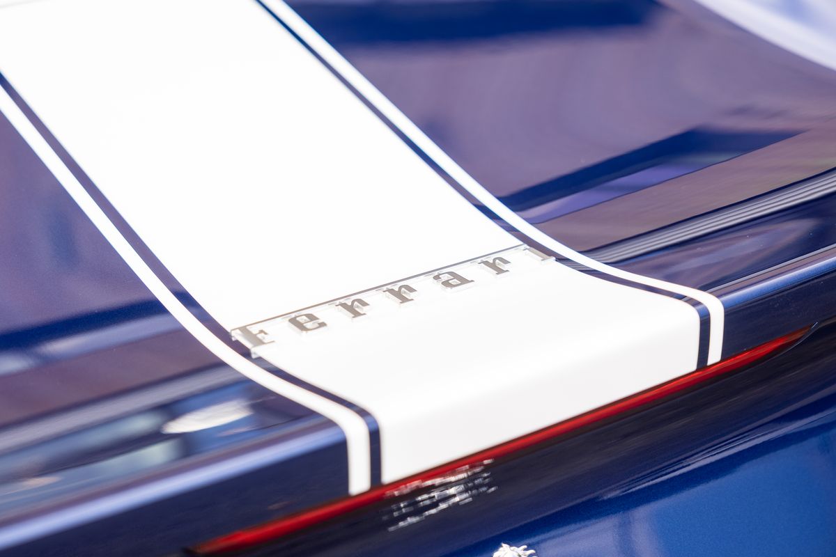 2021 Ferrari 812 GTS
