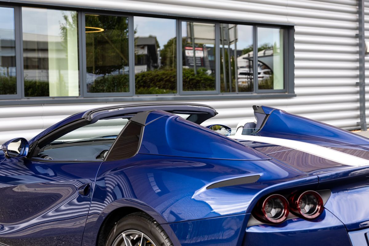 2021 Ferrari 812 GTS