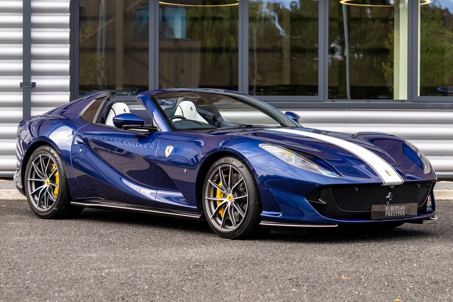 Ferrari 812 GTS