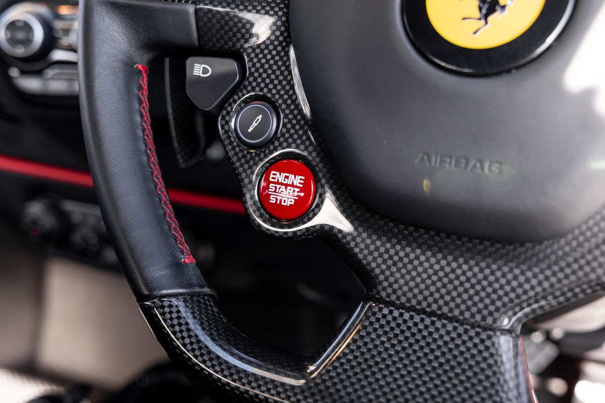 2019 Ferrari 488 Pista