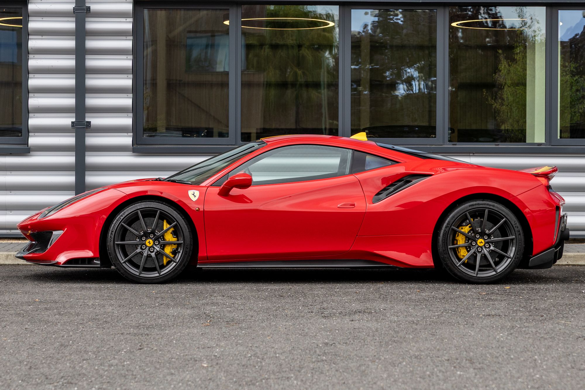 2019 Ferrari 488 Pista