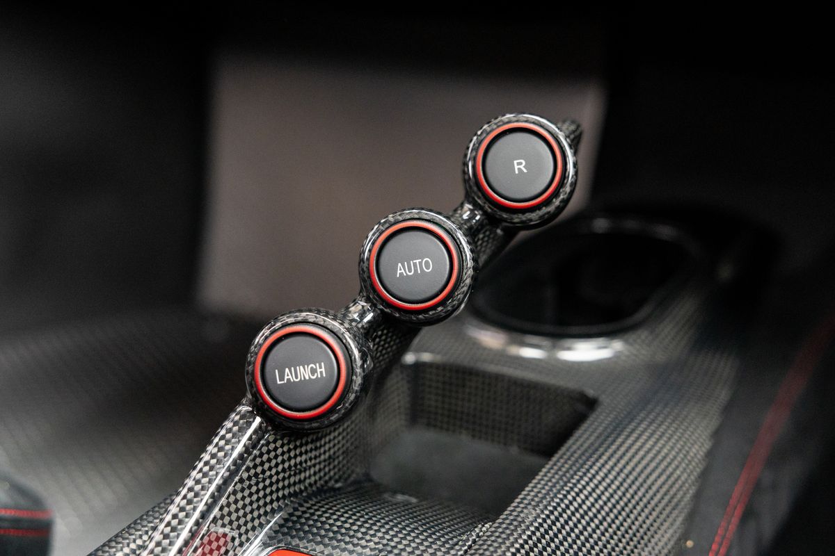 2019 Ferrari 488 Pista