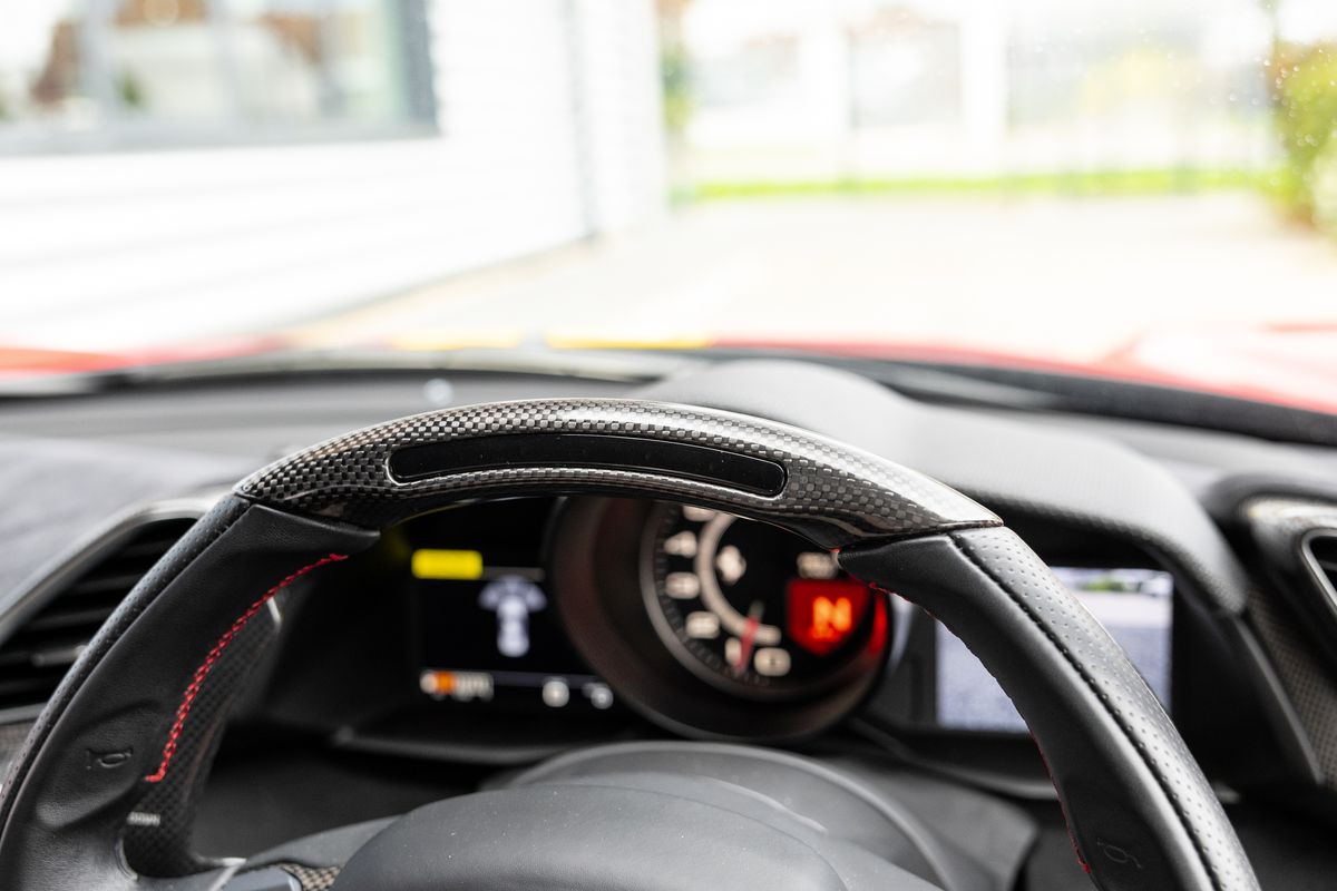 2019 Ferrari 488 Pista