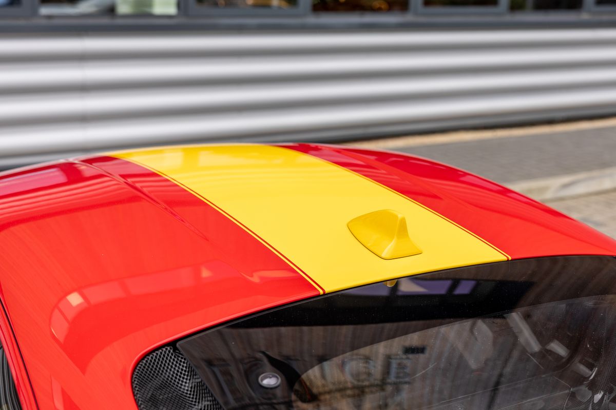 2019 Ferrari 488 Pista