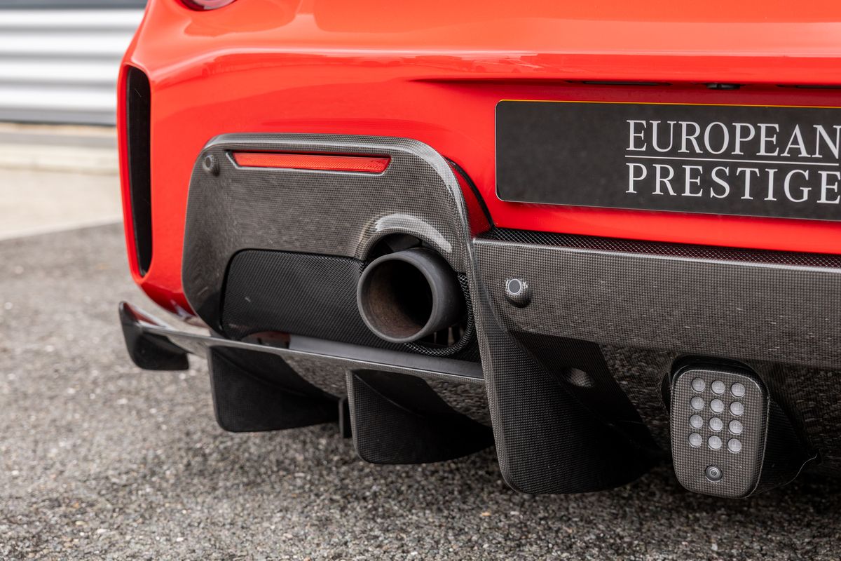 2019 Ferrari 488 Pista