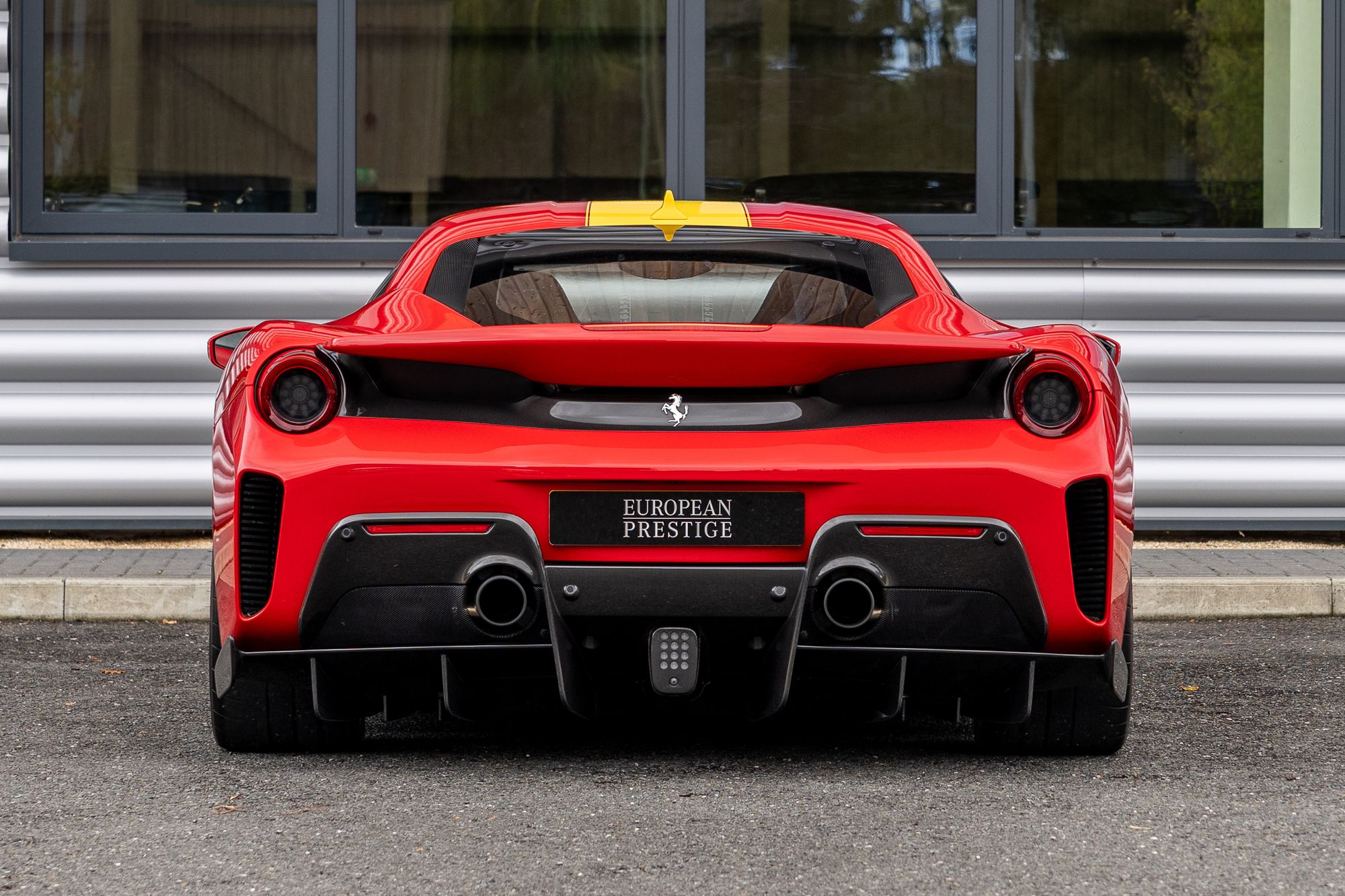 2019 Ferrari 488 Pista