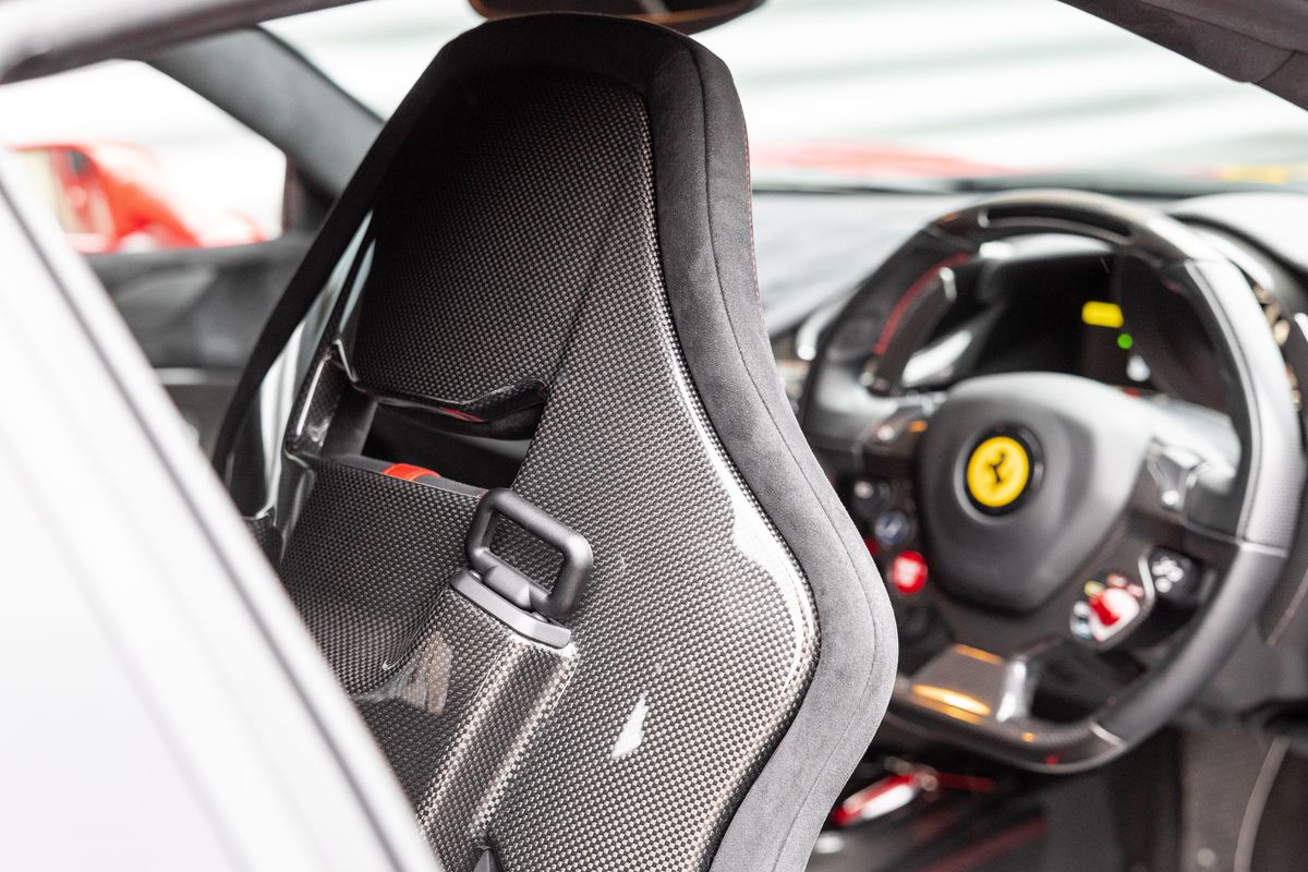 2019 Ferrari 488 Pista