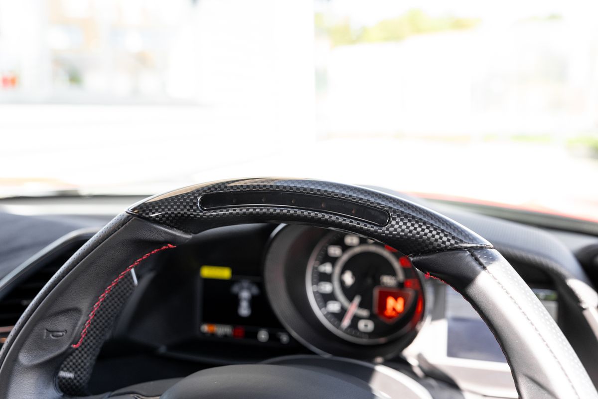 2019 Ferrari 488 Pista