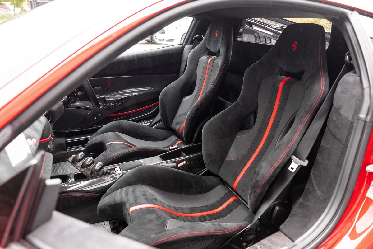 2019 Ferrari 488 Pista