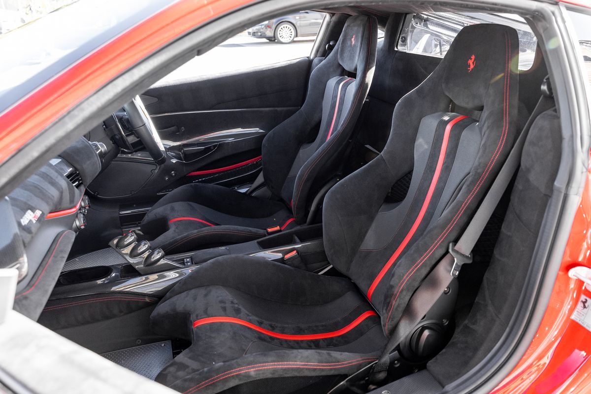 2019 Ferrari 488 Pista