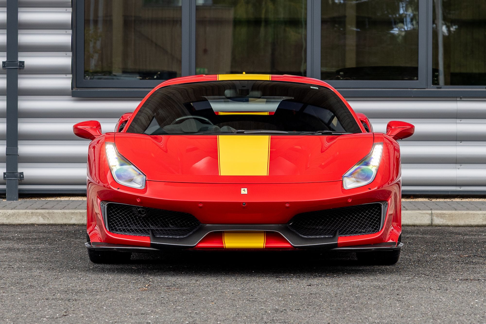 2019 Ferrari 488 Pista