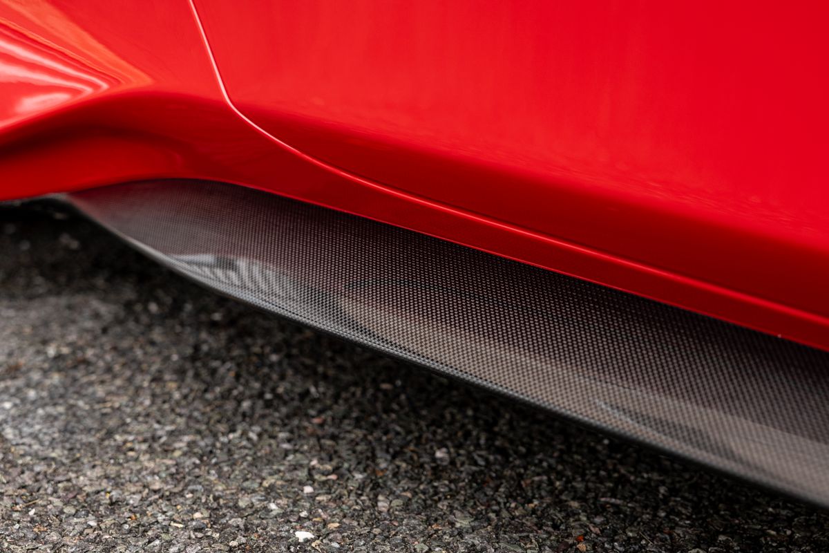 2019 Ferrari 488 Pista