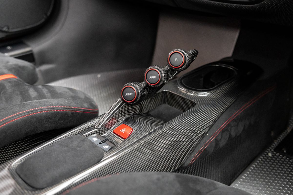 2019 Ferrari 488 Pista