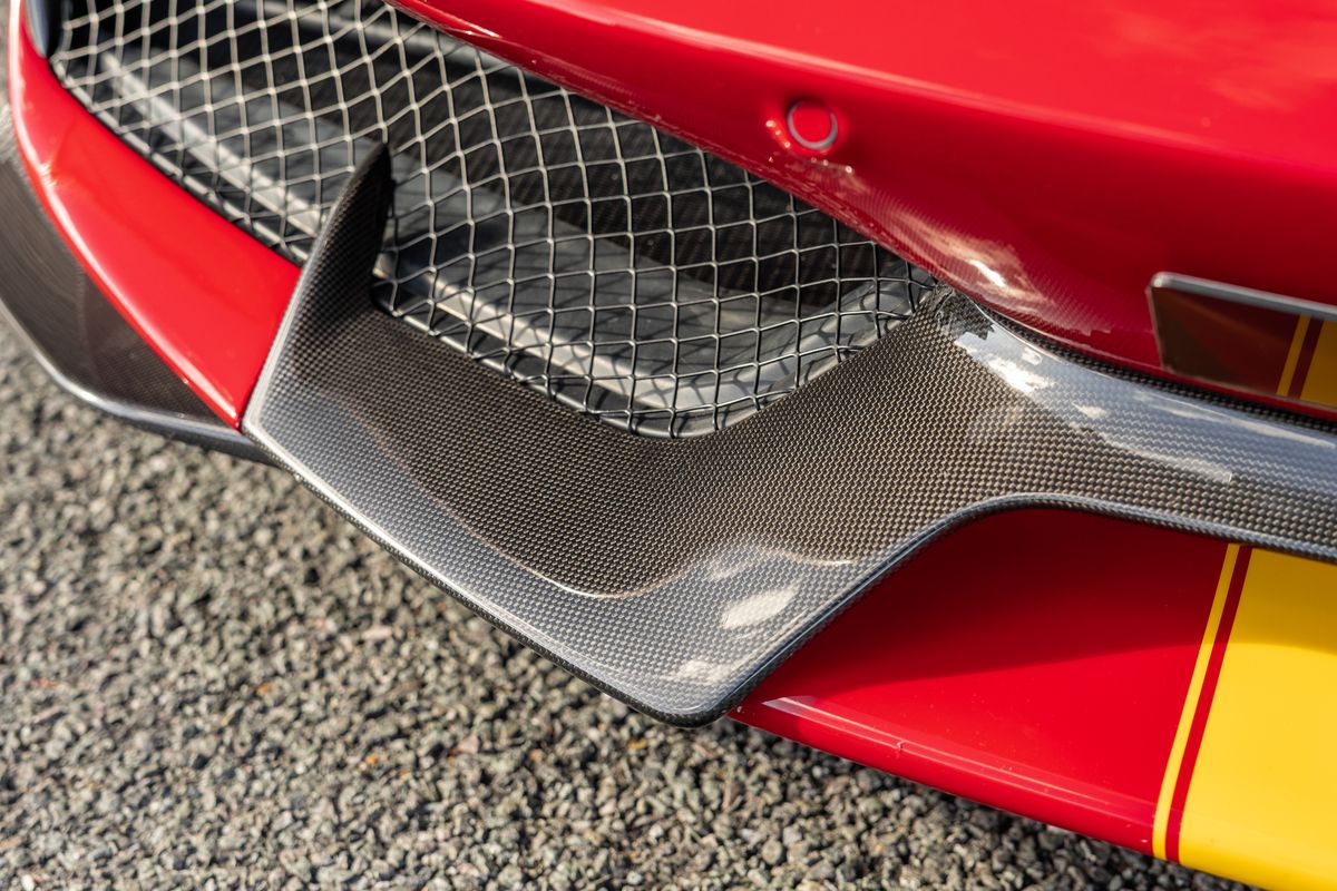 2019 Ferrari 488 Pista