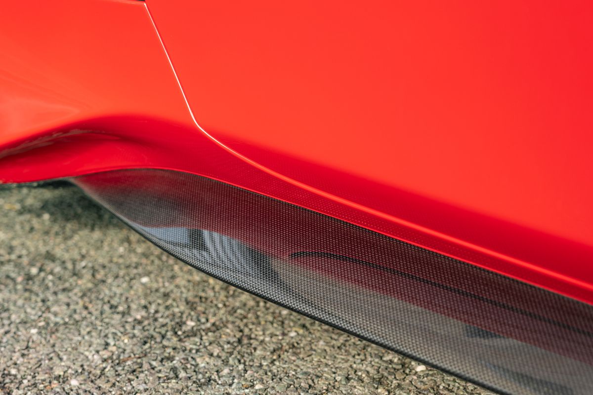 2019 Ferrari 488 Pista
