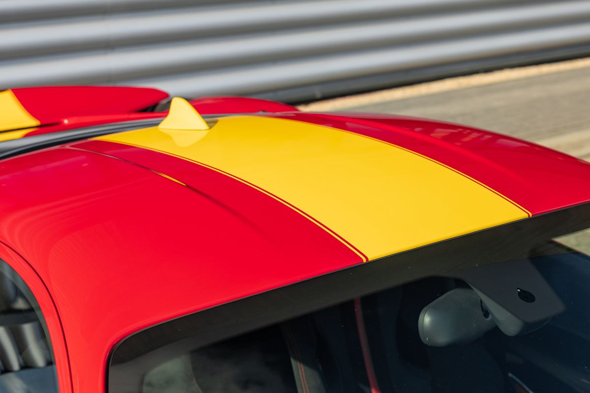 2019 Ferrari 488 Pista
