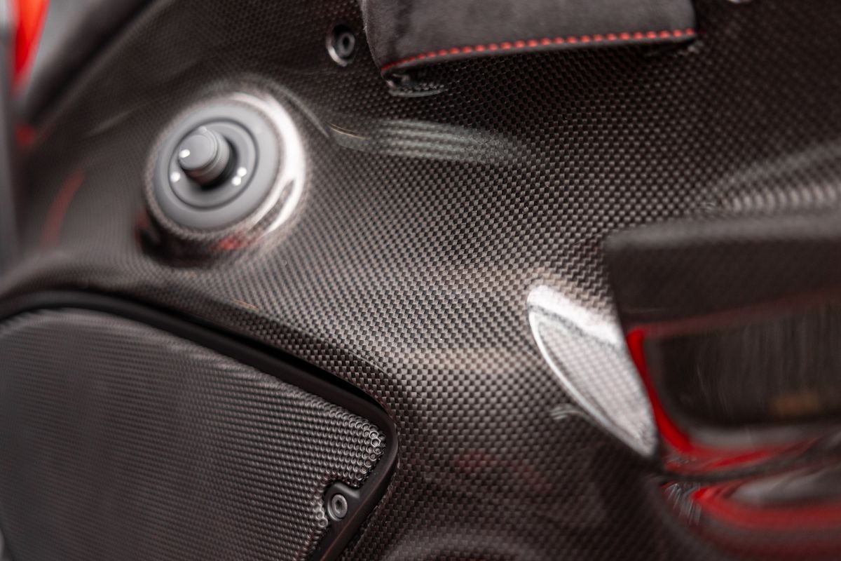 2019 Ferrari 488 Pista