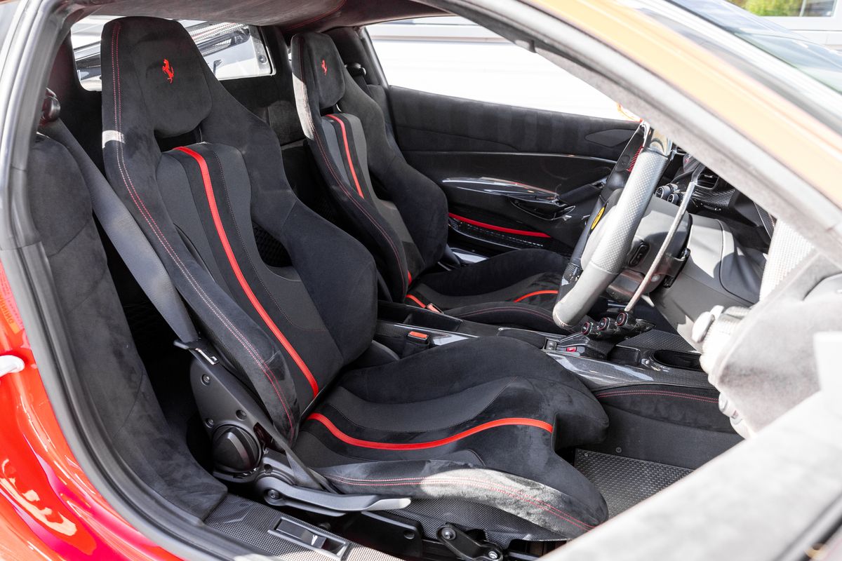 2019 Ferrari 488 Pista