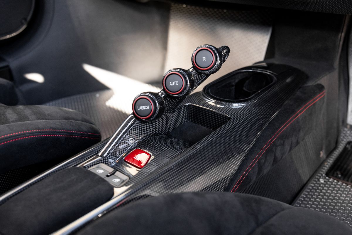 2019 Ferrari 488 Pista