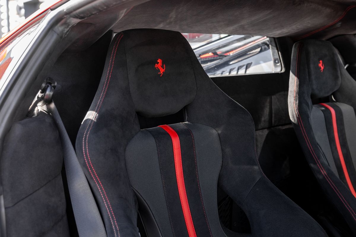 2019 Ferrari 488 Pista