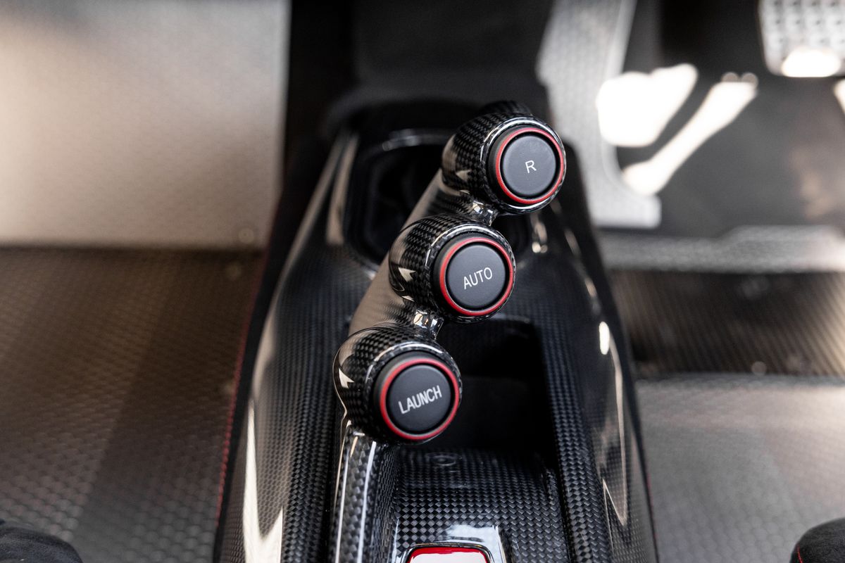 2019 Ferrari 488 Pista
