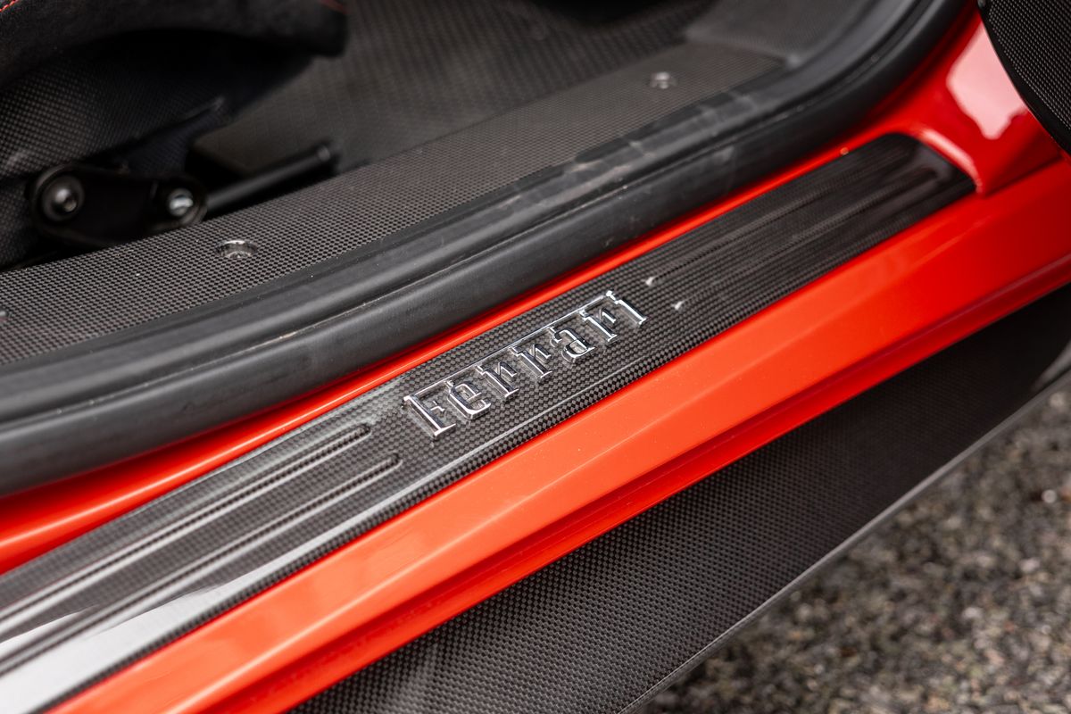 2019 Ferrari 488 Pista