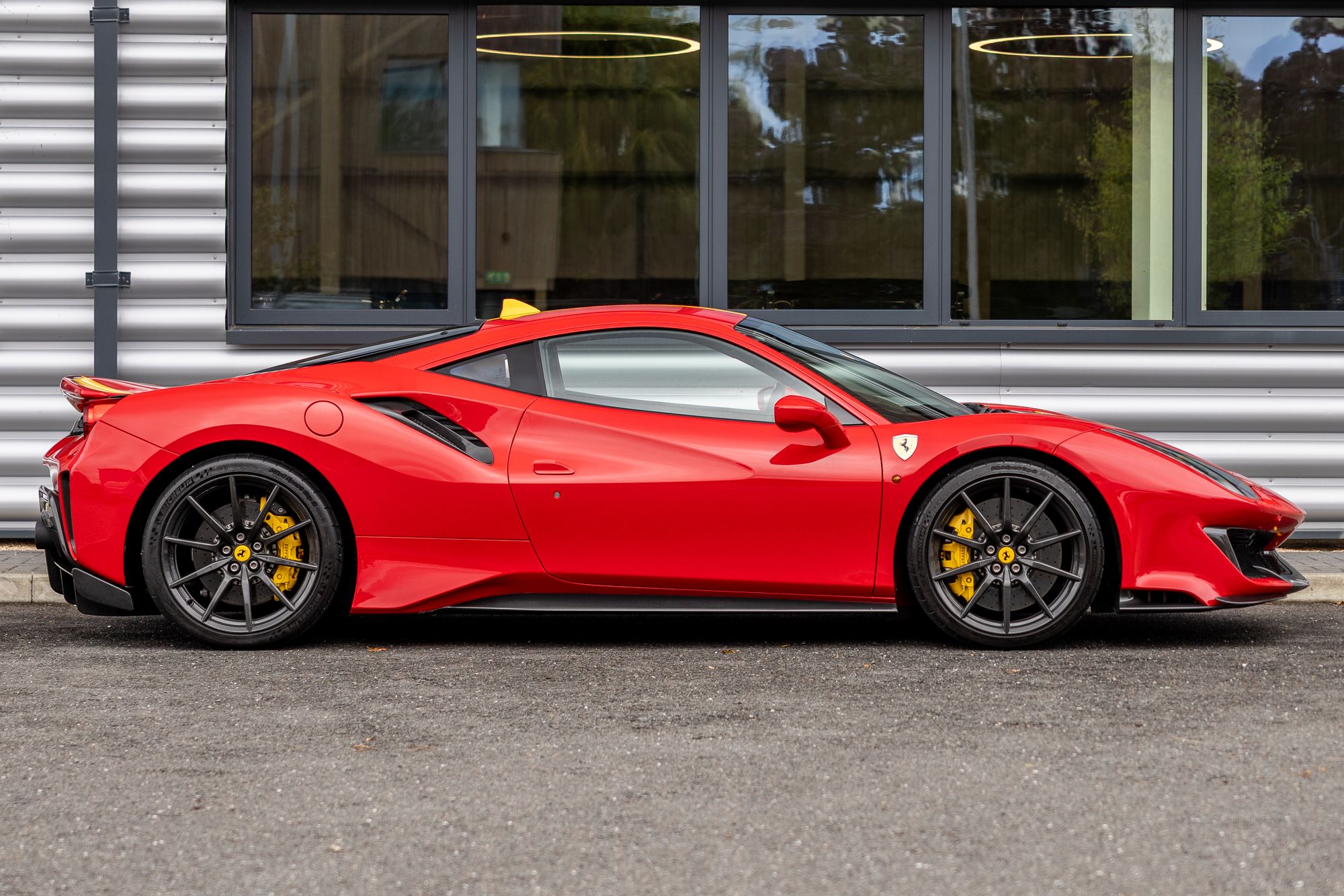 2019 Ferrari 488 Pista