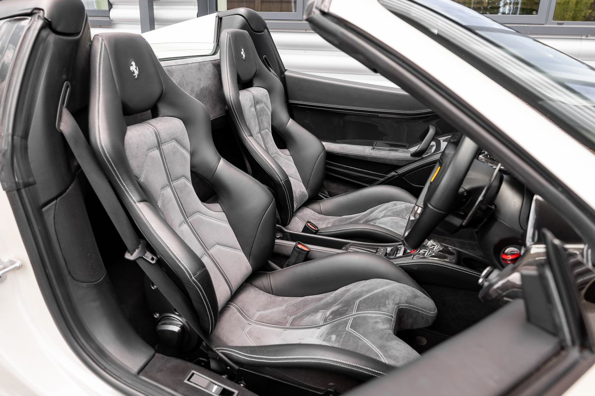 2013 Ferrari 458 Spider