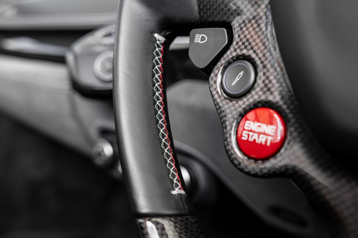 2013 Ferrari 458 Spider