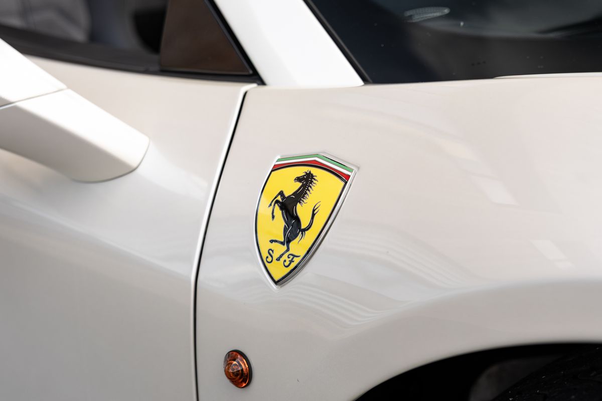 2013 Ferrari 458 Spider