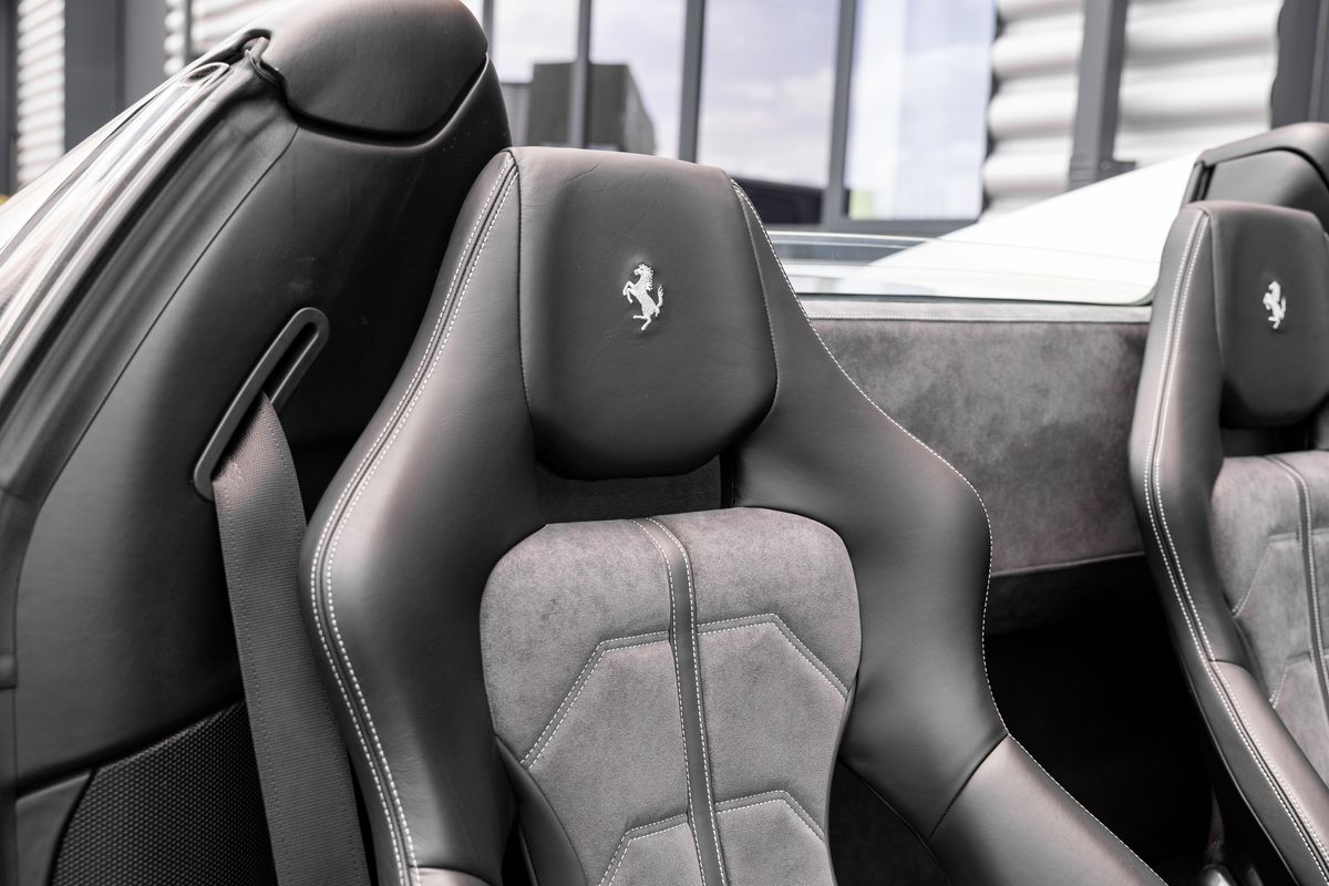 2013 Ferrari 458 Spider