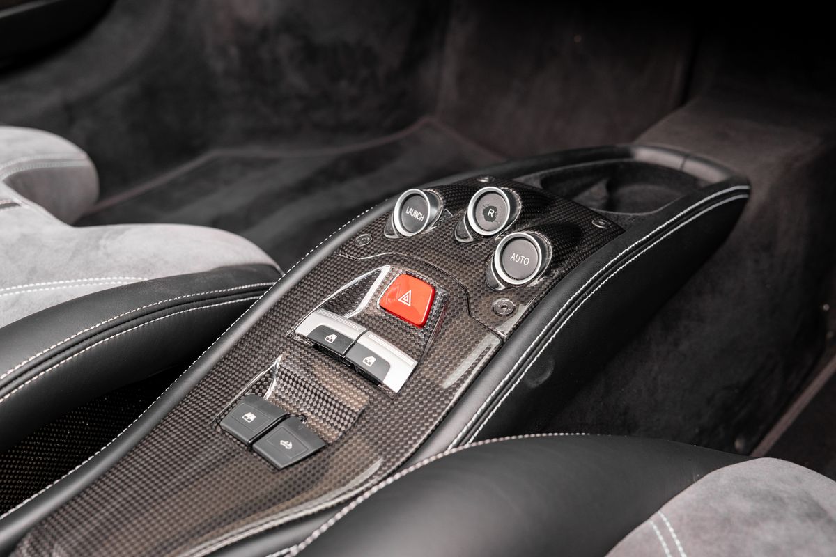 2013 Ferrari 458 Spider