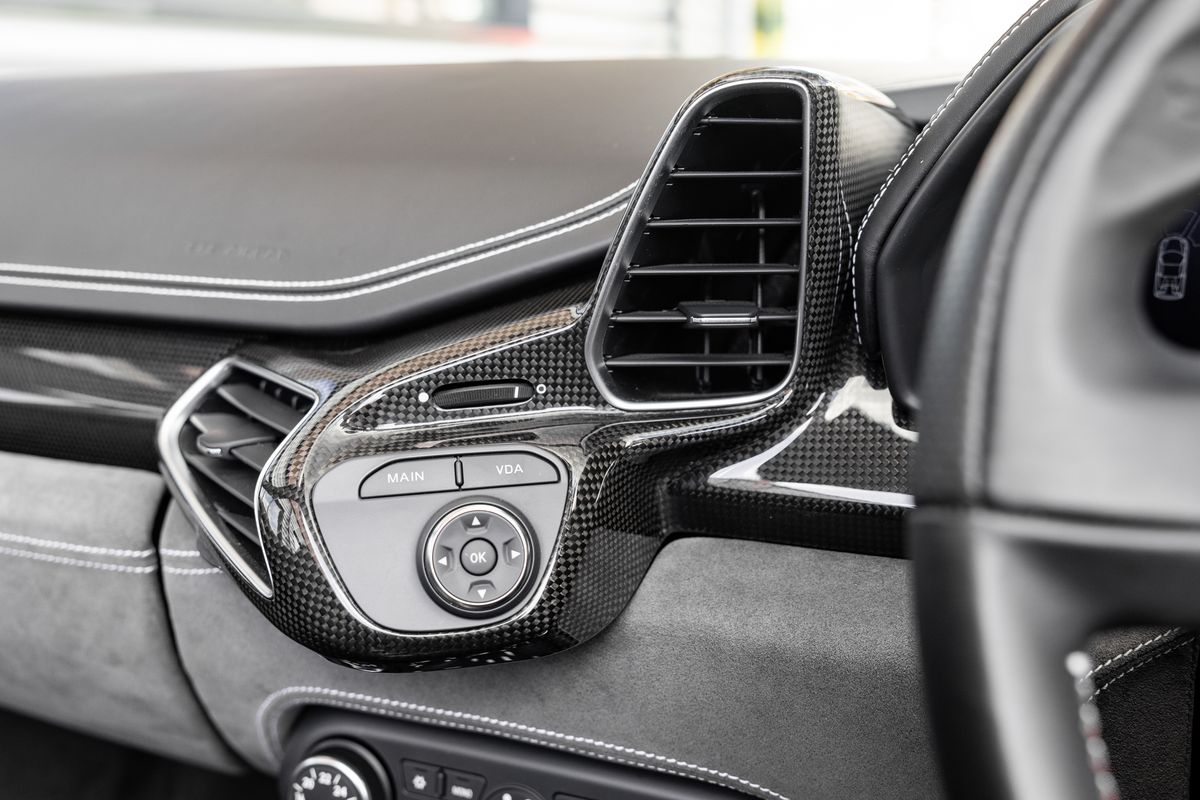2013 Ferrari 458 Spider