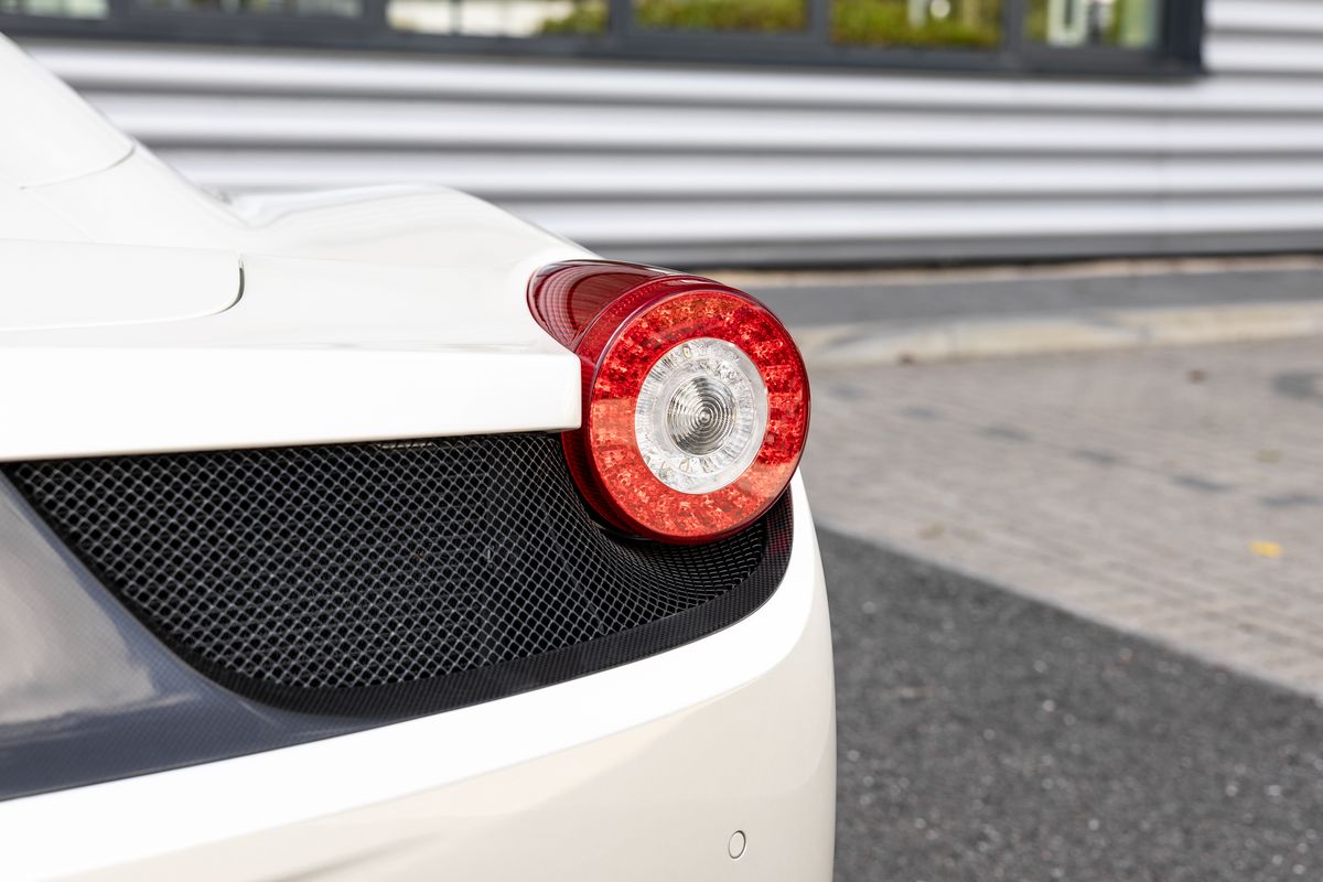 2013 Ferrari 458 Spider
