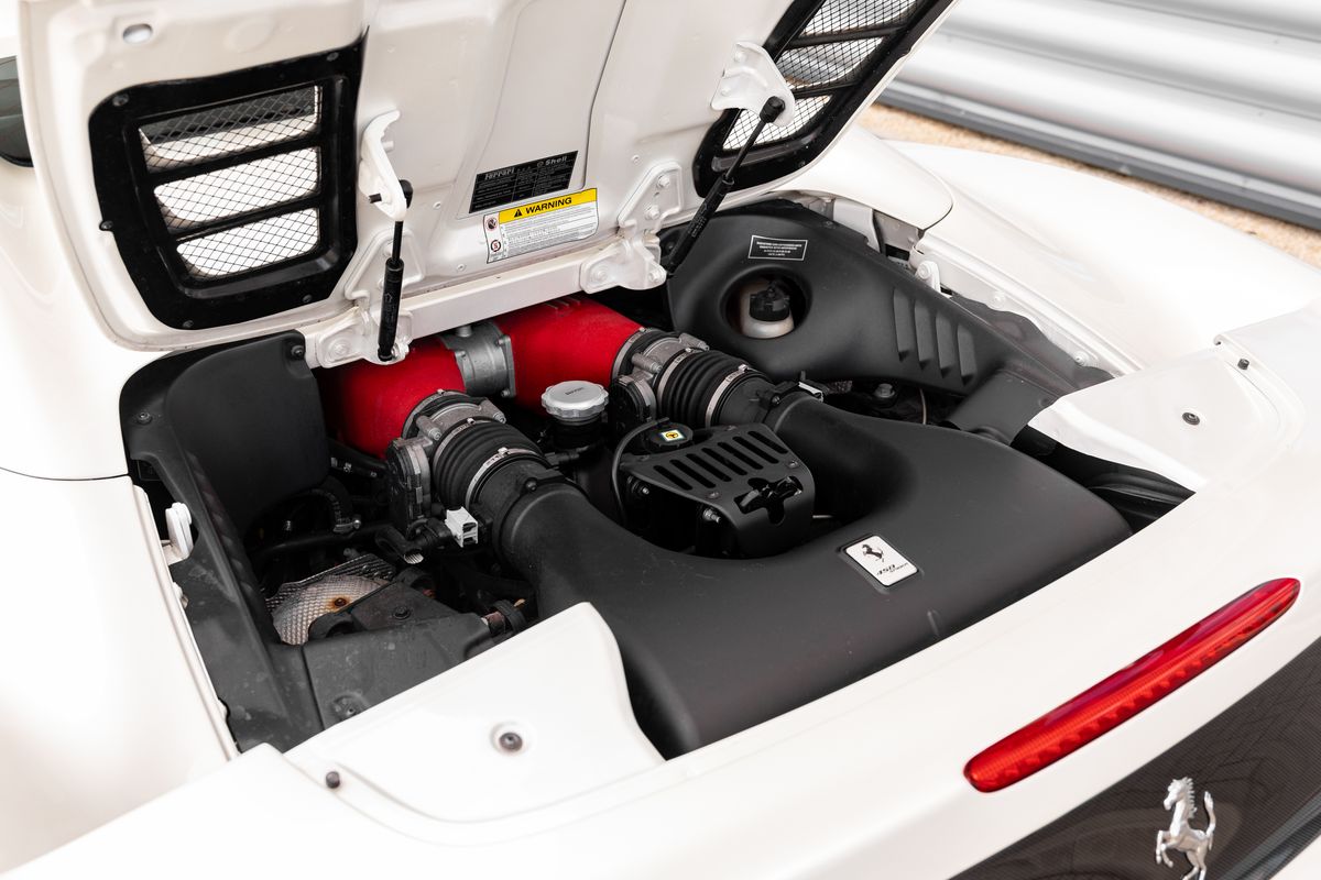 2013 Ferrari 458 Spider
