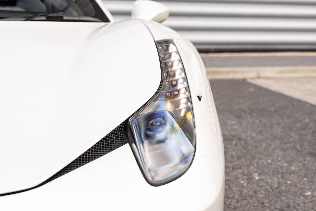 2013 Ferrari 458 Spider