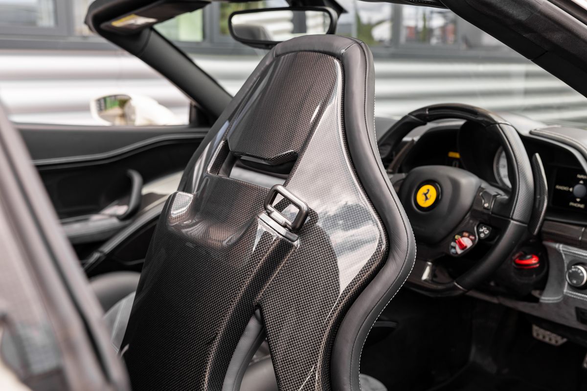 2013 Ferrari 458 Spider