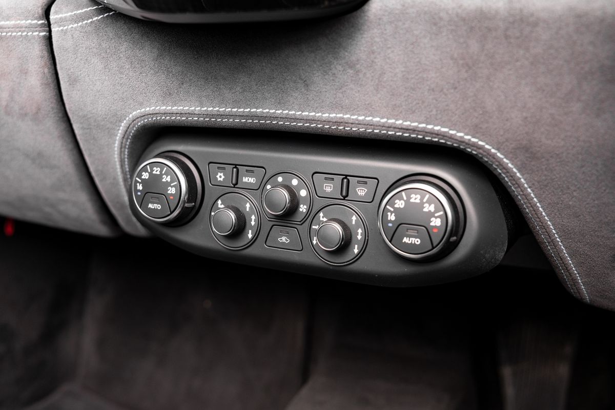 2013 Ferrari 458 Spider