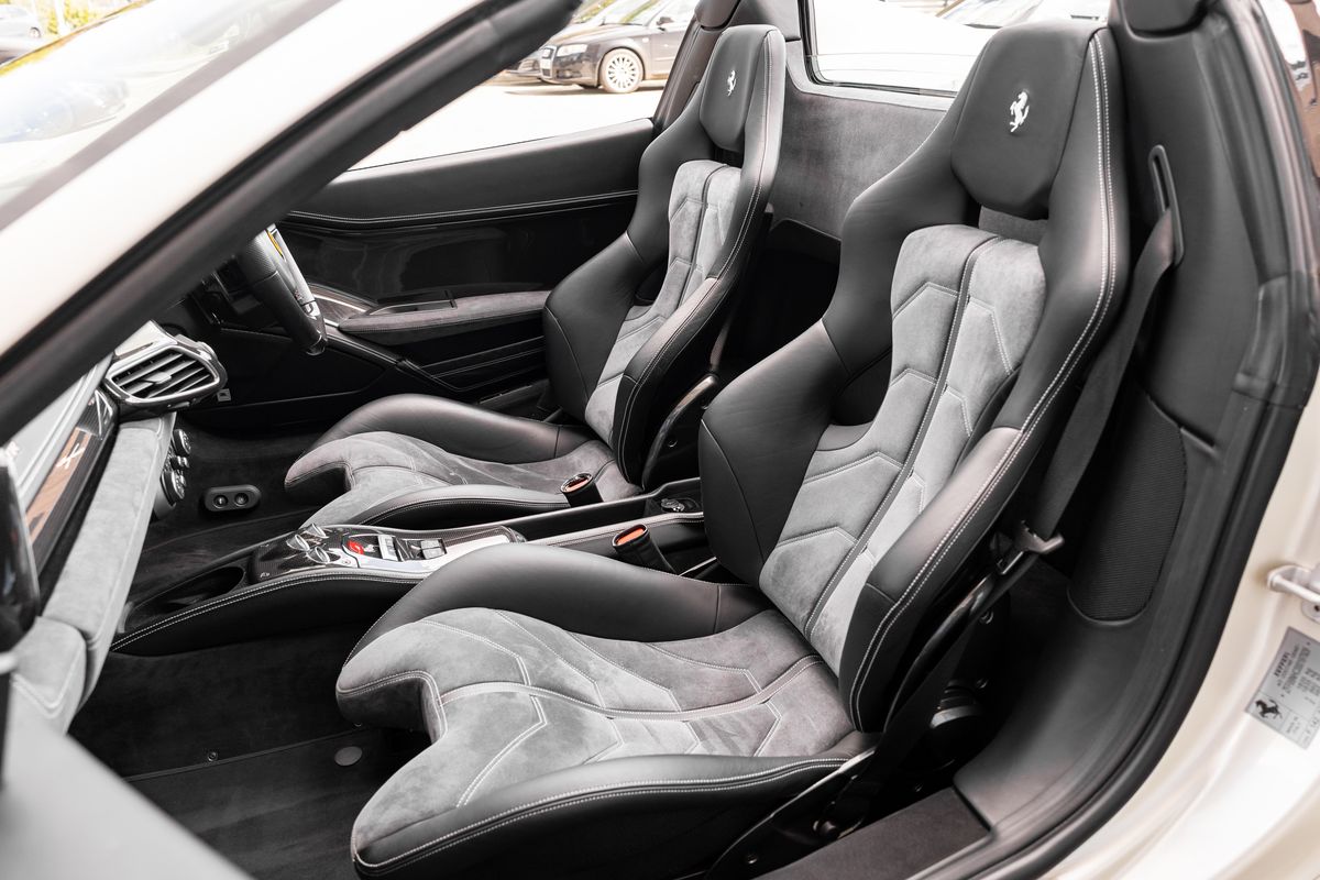 2013 Ferrari 458 Spider