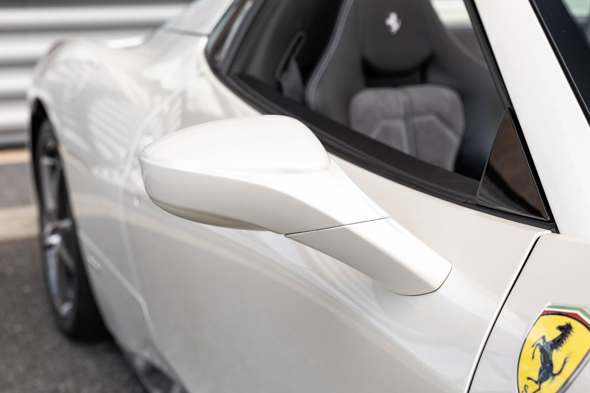 2013 Ferrari 458 Spider