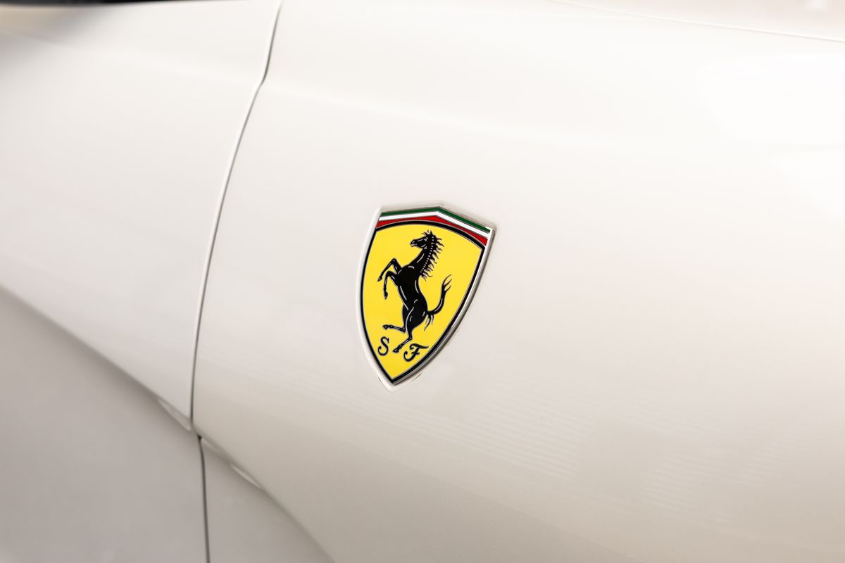 2021 Ferrari 812 GTS